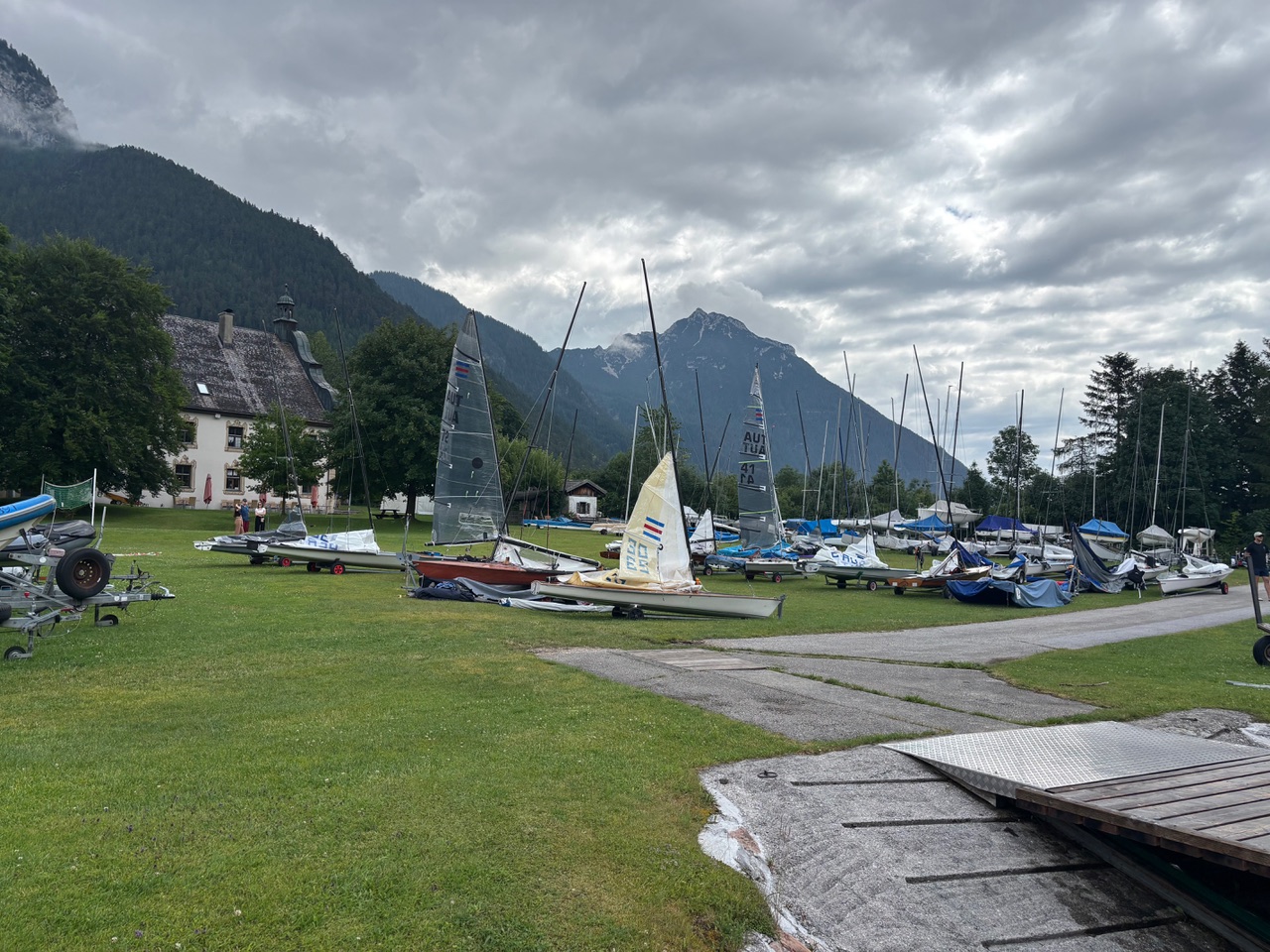 Segeln